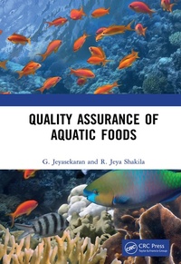 Abbildung von: Quality Assurance of Aquatic Foods - CRC Press
