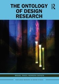 Cover: The Ontology of Design Research - Routledge