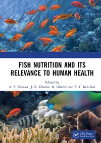 Abbildung von: Fish Nutrition And Its Relevance To Human Health - CRC Press
