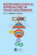 Cover: Biotechnological Approaches in Food Adulterants - CRC Press