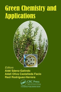 Abbildung von: Green Chemistry and Applications - CRC Press