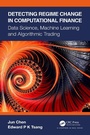 Cover: Detecting Regime Change in Computational Finance - Chapman & Hall/CRC