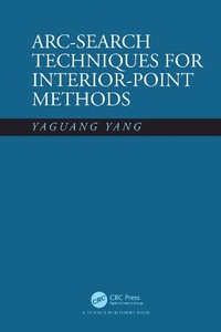 Abbildung von: Arc-Search Techniques for Interior-Point Methods - CRC Press