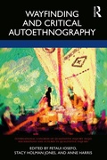 Cover: Wayfinding and Critical Autoethnography - Routledge