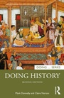 Cover: Doing History - Routledge