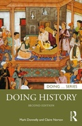 Cover: Doing History - Routledge