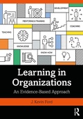 Cover: Learning in Organizations - Routledge
