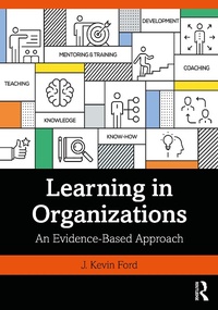 Abbildung von: Learning in Organizations - Routledge