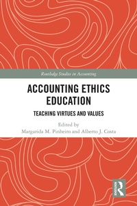 Abbildung von: Accounting Ethics Education - Routledge