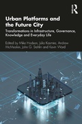 Cover: Urban Platforms and the Future City - Routledge