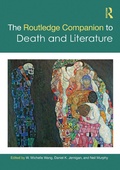 Cover: The Routledge Companion to Death and Literature - Routledge