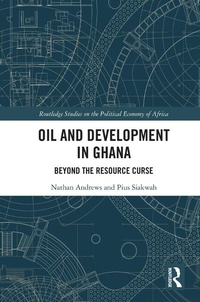 Abbildung von: Oil and Development in Ghana - Routledge
