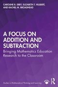 Cover: A Focus on Addition and Subtraction - Routledge