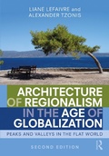 Cover: Architecture of Regionalism in the Age of Globalization - Routledge