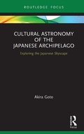 Cover: Cultural Astronomy of the Japanese Archipelago - Routledge