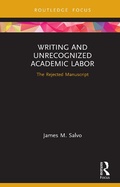 Cover: Writing and Unrecognized Academic Labor - Routledge