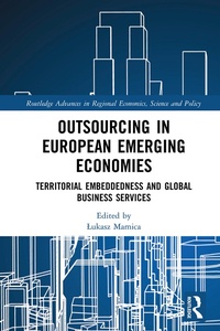 Abbildung von: Outsourcing in European Emerging Economies - Routledge