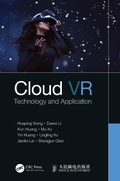 Cover: Cloud VR - CRC Press