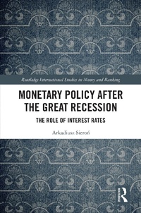 Abbildung von: Monetary Policy after the Great Recession - Routledge