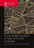 Cover: The Routledge Handbook of Pidgin and Creole Languages - Routledge