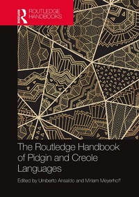 Abbildung von: The Routledge Handbook of Pidgin and Creole Languages - Routledge