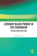 Cover: Literary Black Power in the Caribbean - Routledge