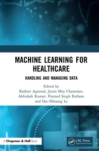 Abbildung von: Machine Learning for Healthcare - Chapman & Hall/CRC