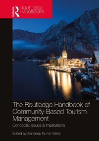 Abbildung von: The Routledge Handbook of Community Based Tourism Management - Routledge
