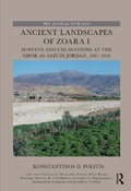 Cover: Ancient Landscapes of Zoara I - Routledge