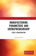 Cover: Manufacturing Parameters and Entrepreneurship - CRC Press