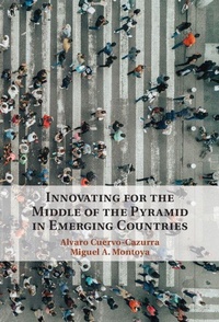 Enlarge image Cover: Innovating for the Middle of the Pyramid in Emerging Countries - Cambridge University Press