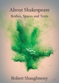 Cover: About Shakespeare - Cambridge University Press