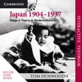 Cover: Japan 1904-1937 Digital Code - Cambridge University Press