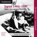Cover: Japan 1904-1937 Digital Card - Cambridge University Press