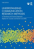 Cover: Understanding Communication Research Methods - Routledge