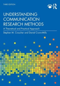 Enlarge image Cover: Understanding Communication Research Methods - Routledge