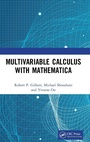 Cover: Multivariable Calculus with Mathematica - CRC Press