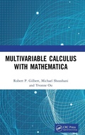 Cover: Multivariable Calculus with Mathematica - CRC Press