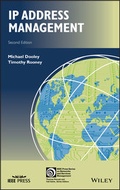 Cover: IP Address Management - Wiley