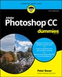 Cover: Adobe Photoshop CC For Dummies - Wiley