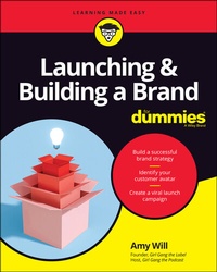 Abbildung von: Launching & Building a Brand For Dummies - Polity