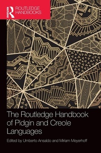 Enlarge image Cover: The Routledge Handbook of Pidgin and Creole Languages - Routledge