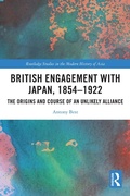 Cover: British Engagement with Japan, 1854-1922 - Routledge