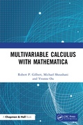 Cover: Multivariable Calculus with Mathematica - Chapman & Hall/CRC