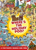 Cover: Where's the Holiday Poo? - Orchard Books