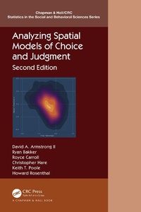 Abbildung von: Analyzing Spatial Models of Choice and Judgment - Chapman & Hall/CRC