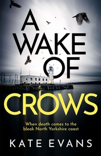 Enlarge image Cover: A Wake of Crows - Constable