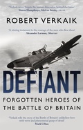 Cover: Defiant - Robinson