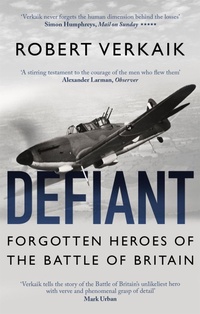 Enlarge image Cover: Defiant - Robinson