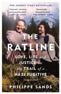 Cover: The Ratline - Weidenfeld & Nicolson